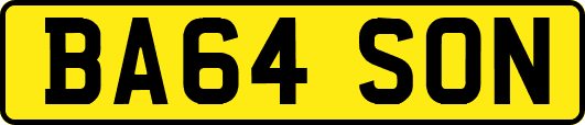 BA64SON