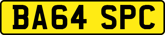 BA64SPC