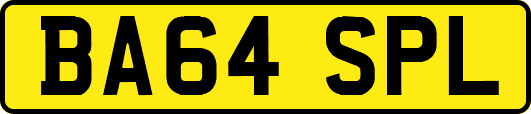 BA64SPL