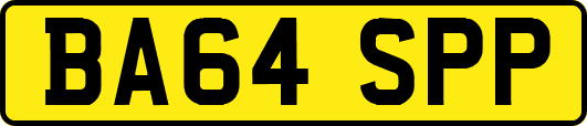 BA64SPP