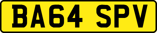 BA64SPV