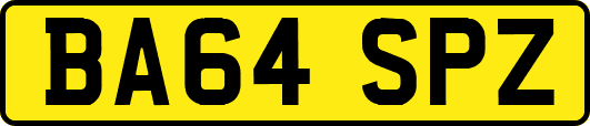 BA64SPZ