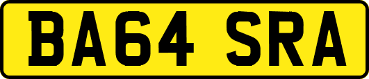 BA64SRA