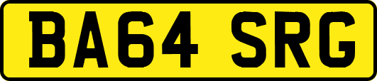 BA64SRG