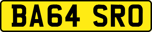 BA64SRO