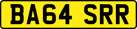 BA64SRR