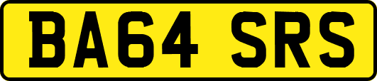 BA64SRS