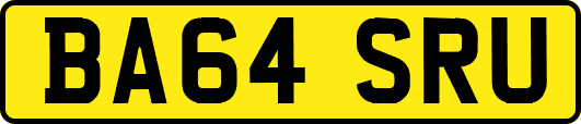 BA64SRU