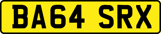 BA64SRX