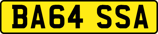 BA64SSA