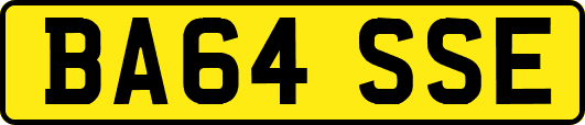 BA64SSE