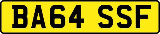 BA64SSF