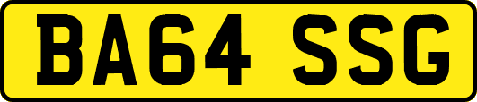 BA64SSG