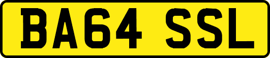 BA64SSL