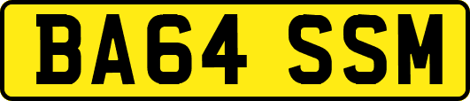 BA64SSM