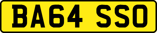 BA64SSO