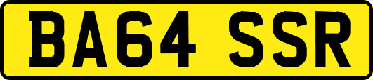 BA64SSR
