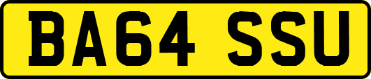 BA64SSU