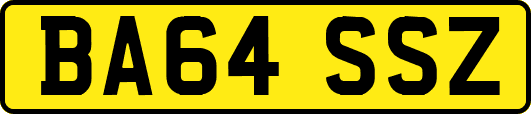 BA64SSZ