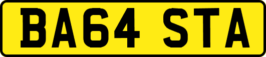 BA64STA