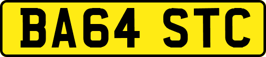 BA64STC