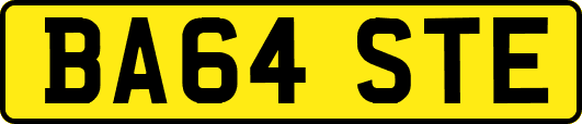 BA64STE