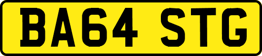 BA64STG