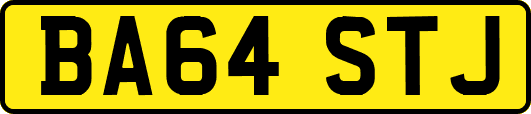 BA64STJ