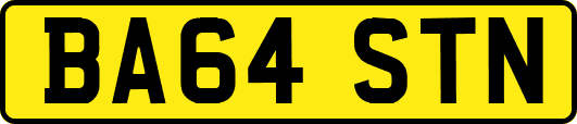 BA64STN