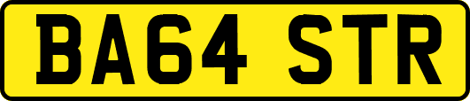 BA64STR