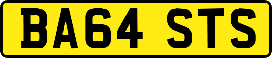 BA64STS