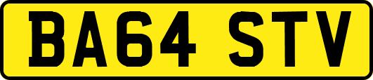 BA64STV