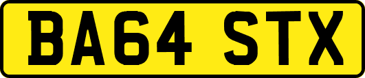BA64STX