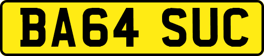 BA64SUC
