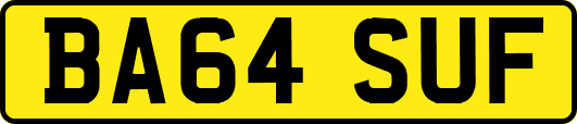 BA64SUF