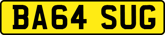 BA64SUG