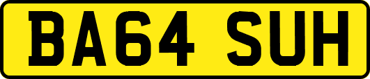 BA64SUH