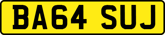 BA64SUJ