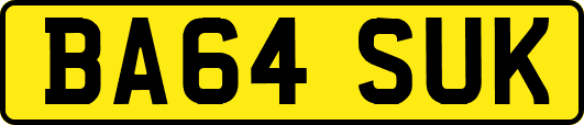 BA64SUK
