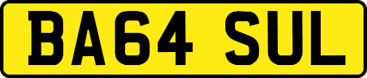 BA64SUL
