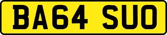 BA64SUO