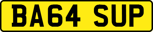 BA64SUP
