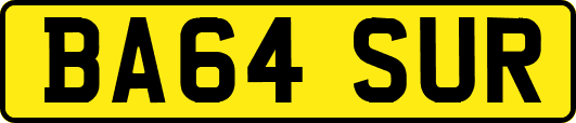 BA64SUR