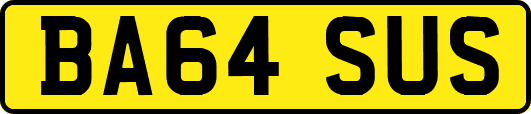 BA64SUS