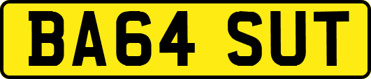 BA64SUT