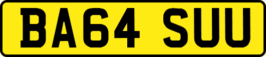 BA64SUU
