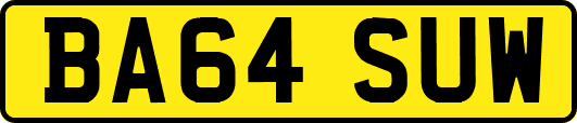 BA64SUW