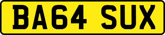 BA64SUX