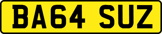 BA64SUZ