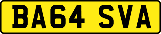 BA64SVA
